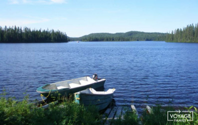 voyage Québec en famille